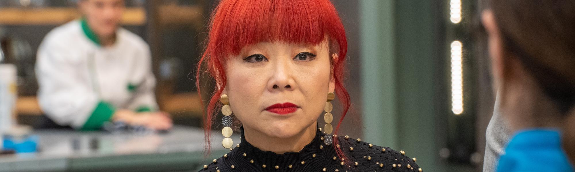 Q&A with Cherish Finden Channel 4